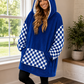 Oversized Blanket Hoodie