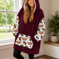 Oversized Blanket Hoodie