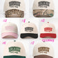 Mommin Ain’t Easy Embroidered Hat
