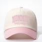 Mommin Ain’t Easy Embroidered Hat