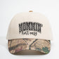 Mommin Ain’t Easy Embroidered Hat
