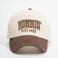 Mommin Ain’t Easy Embroidered Hat