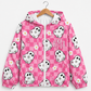 Full Zip Hooded Windbreaker