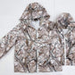 Full Zip Hooded Windbreaker