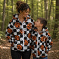 Full Zip Hooded Windbreaker