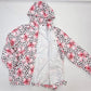 Full Zip Hooded Windbreaker