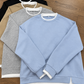 The Everyday Layered Luxe Sweatshirt