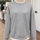 The Everyday Layered Luxe Sweatshirt