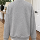 The Everyday Layered Luxe Sweatshirt