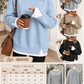 The Everyday Layered Luxe Sweatshirt