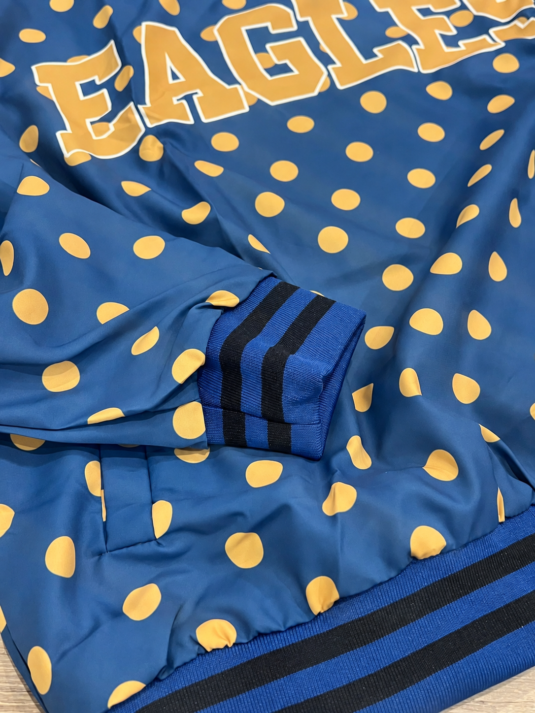 Game Day Spirit Pullover Jacket