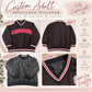 Game Day Spirit Pullover Jacket