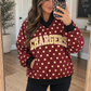 Game Day Spirit Pullover Jacket