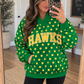 Game Day Spirit Pullover Jacket