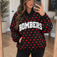 Game Day Spirit Pullover Jacket