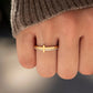 Preorder: Sterling Cross Ring