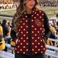 Custom Spirit Puffer Vests