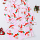 Cozy Women’s Christmas Pajama Set