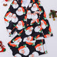 Cozy Women’s Christmas Pajama Set