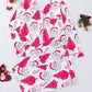 Cozy Women’s Christmas Pajama Set