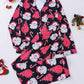 Cozy Women’s Christmas Pajama Set