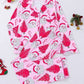 Cozy Women’s Christmas Pajama Set