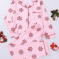 Cozy Women’s Christmas Pajama Set