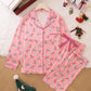 Cozy Women’s Christmas Pajama Set