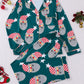 Cozy Women’s Christmas Pajama Set