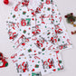 Cozy Women’s Christmas Pajama Set