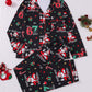 Cozy Women’s Christmas Pajama Set