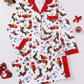 Cozy Women’s Christmas Pajama Set