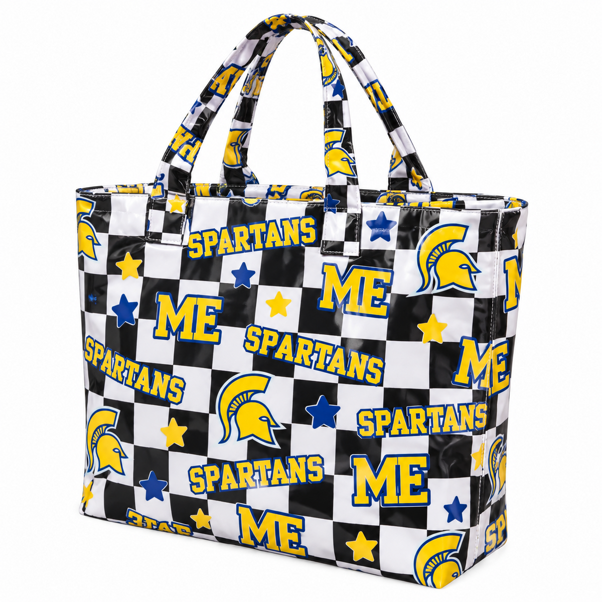Custom Print PVC Tote Bag