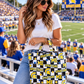 Custom Print PVC Tote Bag