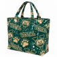 Custom Print PVC Tote Bag