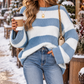 Cozy Stripe Sweater
