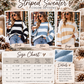Cozy Stripe Sweater