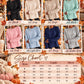 Scalloped Hem Cozy Pullover