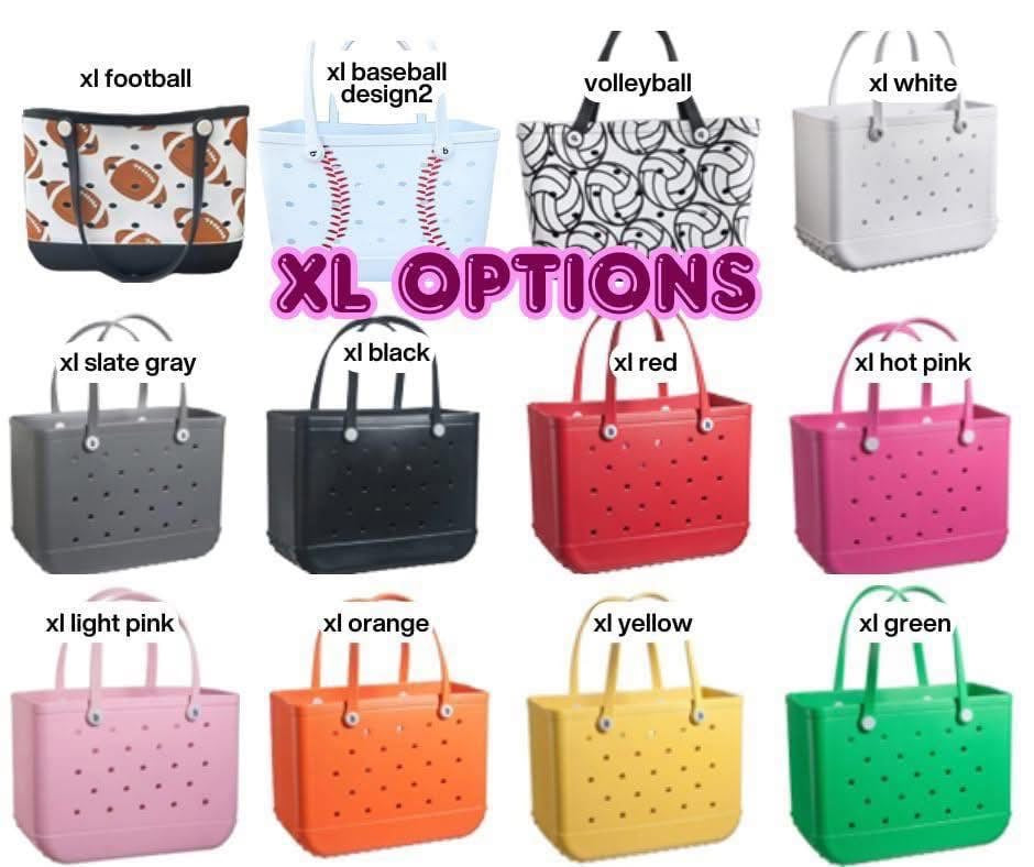 Dancescapes EVA Tote Bags