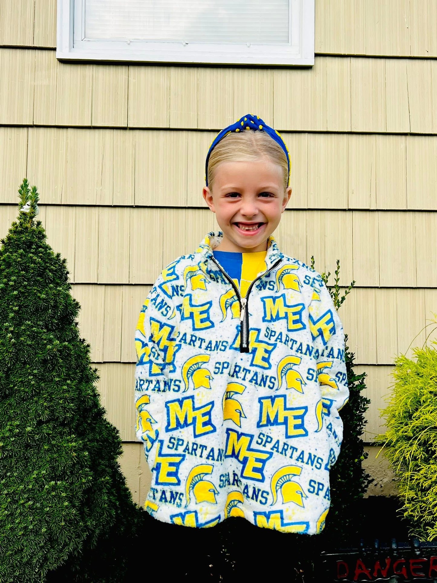 Dancescapes Fleece Pullover