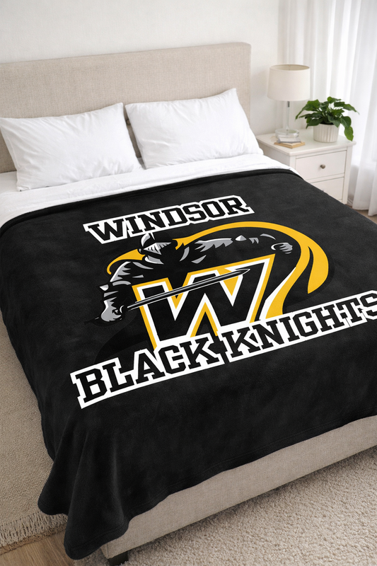 Windsor Fleece Blankets