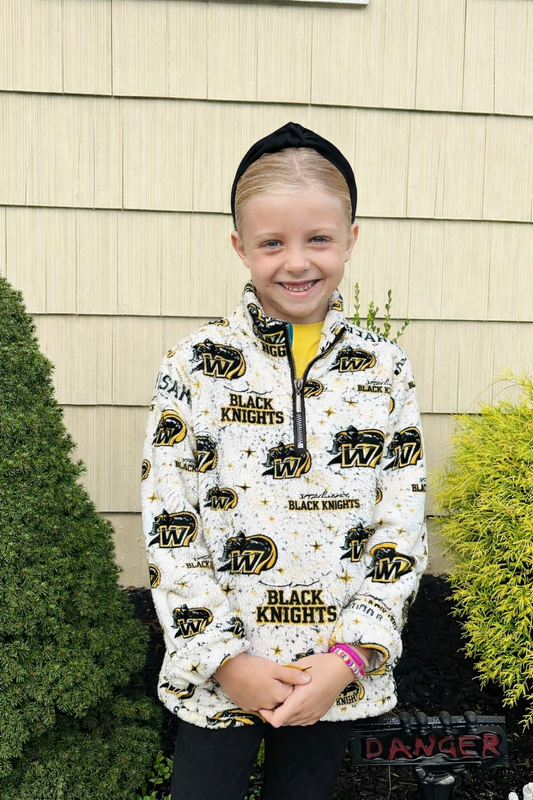 Windsor Fleece Pullover