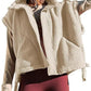 Cozy Days Fleece Vest