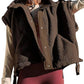 Cozy Days Fleece Vest