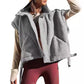 Cozy Days Fleece Vest
