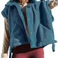Cozy Days Fleece Vest