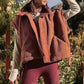Cozy Days Fleece Vest