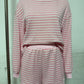 Cozy Cabin Striped Set