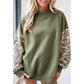 Cozy Camo Sweater