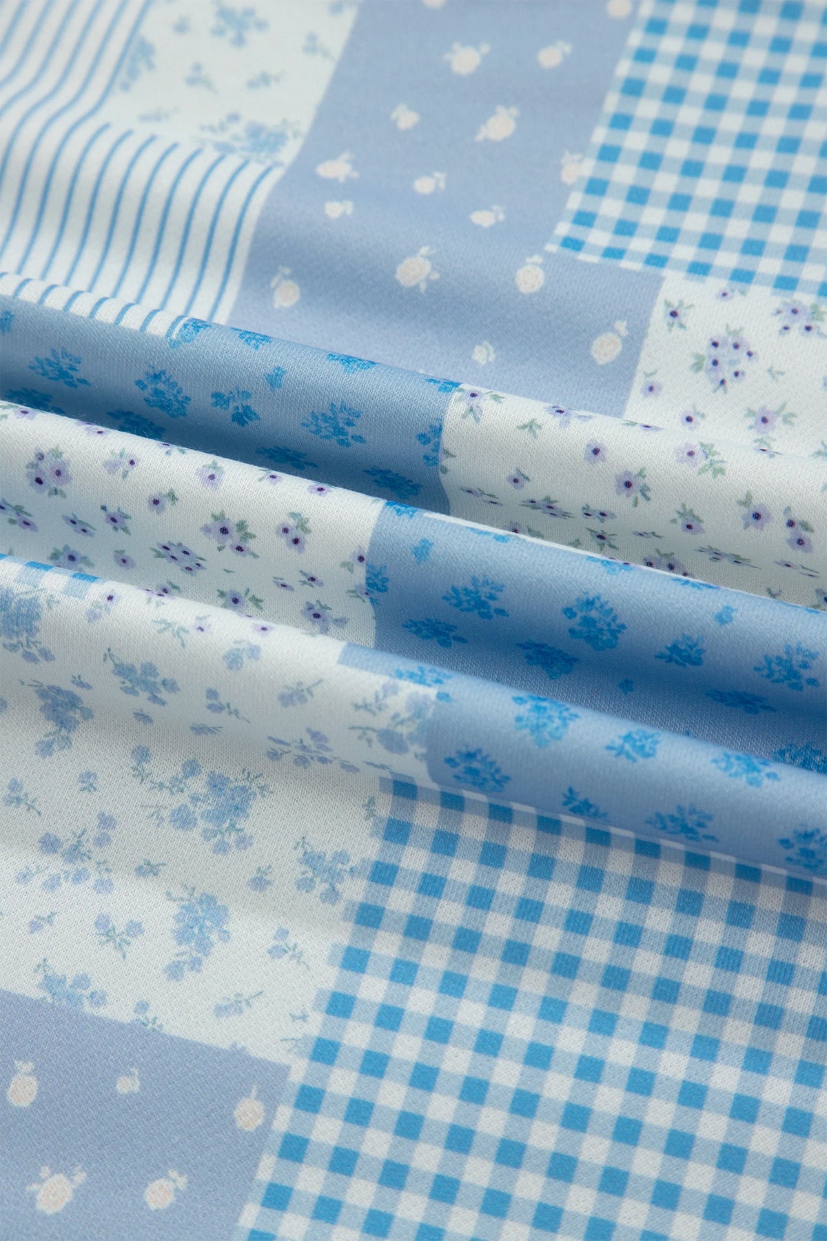 Patchwork Petals Lounge Set